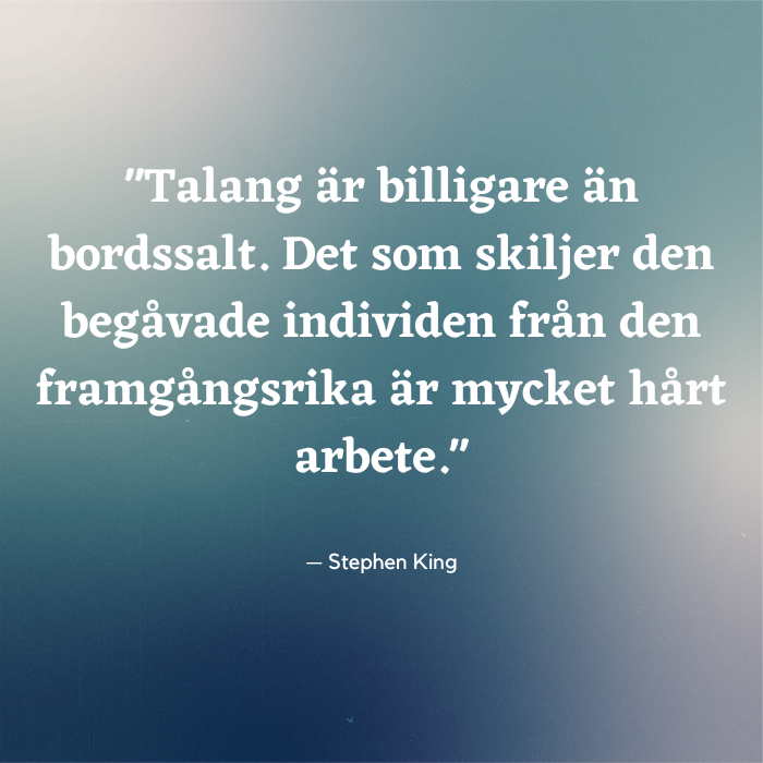 Topp 10 Kraftfulla Motiverande Citat Som Kan Förändra Ditt Liv