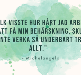 Topp 10 Kraftfulla Motiverande Citat Som Kan Förändra Ditt Liv