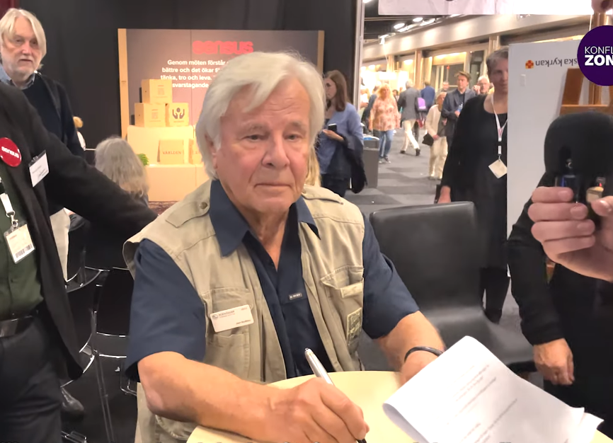 Hur Lång Är Jan Guillou