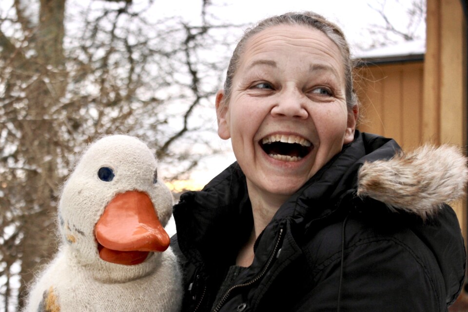 Svenska Barnprogrammet Anki och Pytte Svenska Barnprogrammet Anki och Pytte