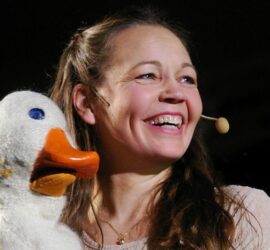 Svenska Barnprogrammet Anki och Pytte