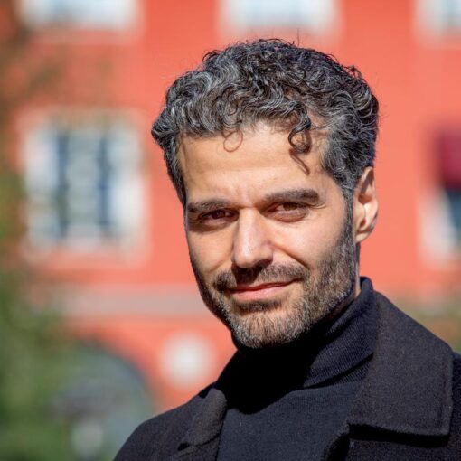 Simon Mezhers Inspirerande Resa
