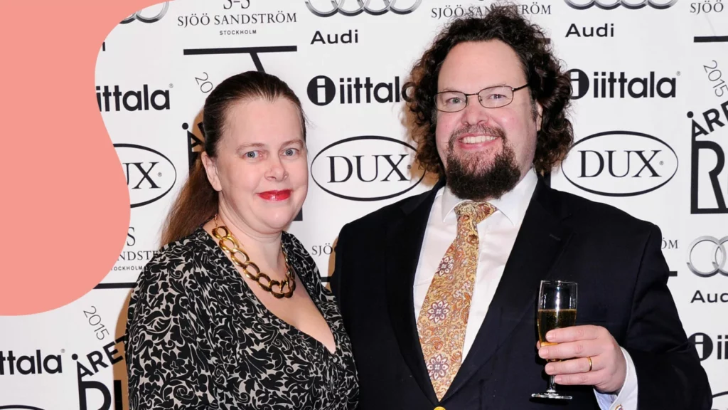 Edward Bloms Okonventionella Liv En Kulinarisk Äventyrare