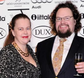 Edward Bloms Okonventionella Liv En Kulinarisk Äventyrare