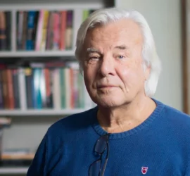 Hur Lång Är Jan Guillou